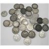 Image 1 : Lot of 40 Columbian Expo Half Dollars