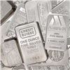 Image 1 : Lot of (10) 1 oz. Silver Bars Mixed  Type / Make
