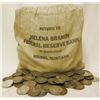 Image 1 : Bank Bag Full of 200 Unsearched Morgans