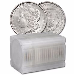 (20) BU UNC Pre 1900 BU Morgan Dollars