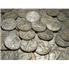 Image 1 : Lot of (40) Walking Liberty Half Dollars