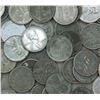 Image 1 : Lot of (100) Steel WW II Cents