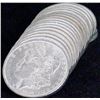 Image 1 : (20) BU Grade Mixed Date Morgan Dollars