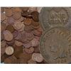 Image 1 : Lot of (100) Indian Head Cents