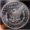 Image 2 : Roll of 1881 S CH BU PL Morgan Silver Dollars (20)