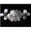 Image 1 : Lot of (100) Morgan Silver Dollars in Tubes