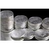 Image 1 : Lot of 40 US SIlver Eagles Mixed Dates