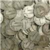 Image 1 : Lot of (100) Standing Liberty Quarter Dollars