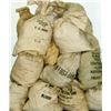 Image 1 : Bank Bag of (200) Un-searched Morgans -