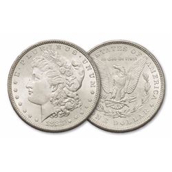 1883 P BU Morgan Silver Dollar