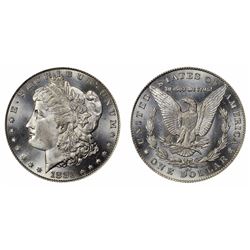 1883 Carson City BU Morgan Silver Dollar