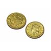 Image 1 : 1851 Type 1 - $1 Liberty Gold