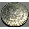 Image 2 : 1885 S key Date Morgan Silver Dollar