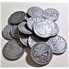 Image 1 : (20) Walking Liberty Half Dollars-90% Silver