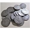 Image 2 : (20) Walking Liberty Half Dollars-90% Silver