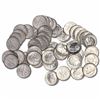 Image 1 : (50) Roosevelt Dimes -90% Silver
