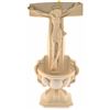 Image 1 : Standing cross Jesus statue