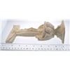 Image 7 : Standing cross Jesus statue