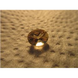 OVAL FACETTED CITRINE - ~2.3CT #1010