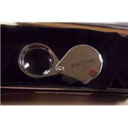 NEW JEWELLERS MAGNIFYING LOUPE