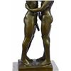 Image 2 : Two Gay Men Engaging In A Flirtatious Kiss Statue