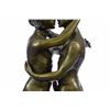 Image 3 : Two Gay Men Engaging In A Flirtatious Kiss Statue