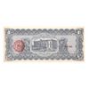 Image 2 : Mexico state of Chihuahua 1 peso paper money, June 1913