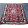 Image 1 : Charming and exquisite fine quality Persian Tafresh Rug (60"X36")