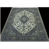 Image 1 : Captivating handmade Kashan Rug (84"X58")