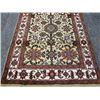 Image 3 : Earth tone handmade lush pile Meshg-Abad design Rug (72"X50")