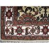 Image 4 : Earth tone handmade lush pile Meshg-Abad design Rug (72"X50")