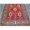 Image 3 : Rare high quality handmade Shirvan-Kazak Rug (68"X52")