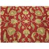 Image 2 : High quality lush Pile Tabriz design Rug (96"X60")