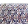 Image 2 : Very rare charming eagle Kazak Persian Tabriz Rug (129"X87")