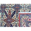 Image 5 : Very rare charming eagle Kazak Persian Tabriz Rug (129"X87")