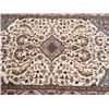 Image 2 : Fine quality hand woven Kashan design Rug (76"X51")