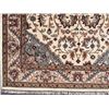 Image 4 : Fine quality hand woven Kashan design Rug (76"X51")