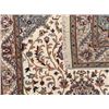 Image 5 : Fine quality hand woven Kashan design Rug (76"X51")