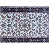 Image 2 : Very Fine Hand Made High Quality Kashan Design Rug (60"X36")
