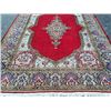 Image 3 : Absolutely majestic fine royal Persian Kerman Rug (140"X100")