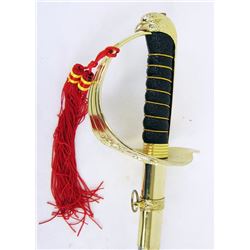 38 inches long stainless blade sword