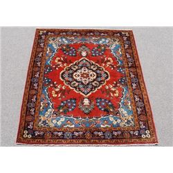 Simply spectacular highly detailed Persian Sarouk