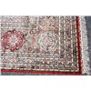 Image 2 : Very beautiful fine quality Tabriz design 100% Silk Rug