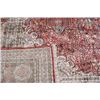 Image 4 : Very beautiful fine quality Tabriz design 100% Silk Rug
