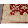 Image 2 : Nicely contrasted handmade allover design area Rug