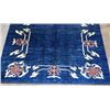 Image 2 : Gorgeous open field ocean blue Rug