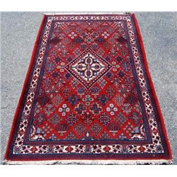 Mulitple motif design authentic Persian Maymah