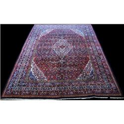 Mesmerizing immensely detailed authentic Persian Senneh