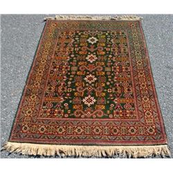 Beautiful traditional design Semi-Antique Persian Tabriz