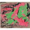 Image 1 : Rolph Scarlett (1891-1984), American, ABSTRACT STUDY, Mixed-media with gouache on paper; signed...